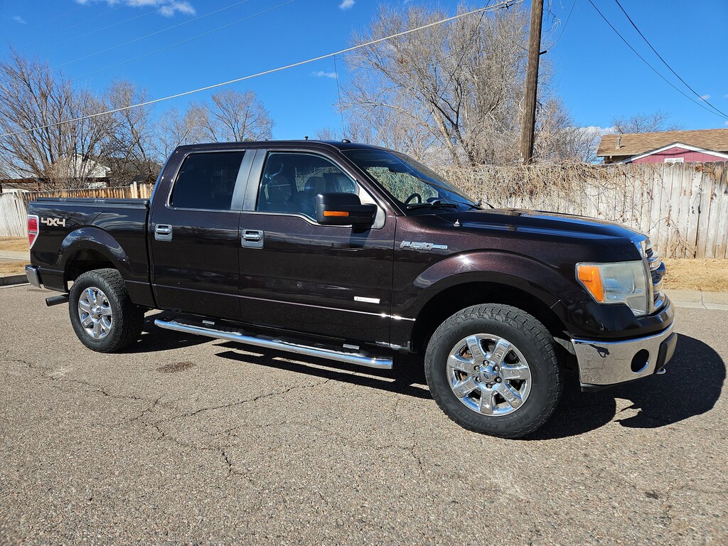 Used 2014 Ford F-150 XLT