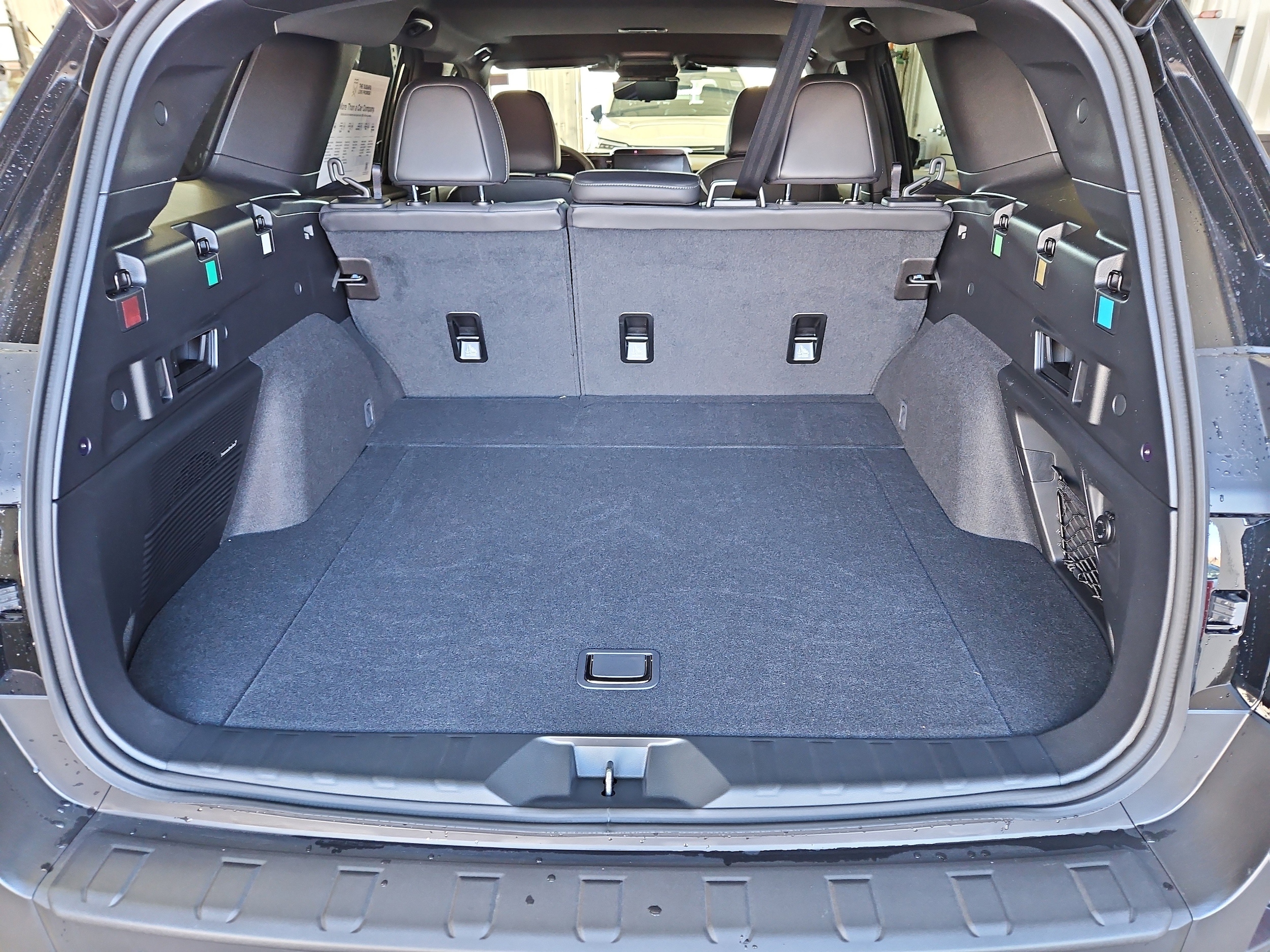 2026 Subaru Outback Limited - Photo 14