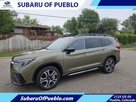 Featured New 2026 Subaru Ascent Touring SUV for sale in Pueblo, Co