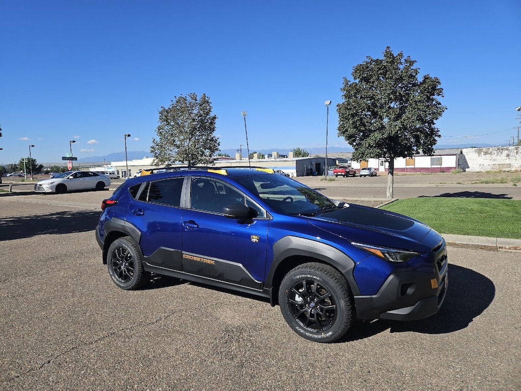 New 2026 Subaru Crosstrek Wilderness SUV