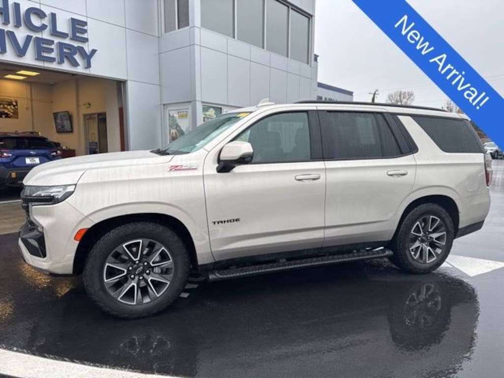 Used 2023 Chevrolet Tahoe Z71 SUV