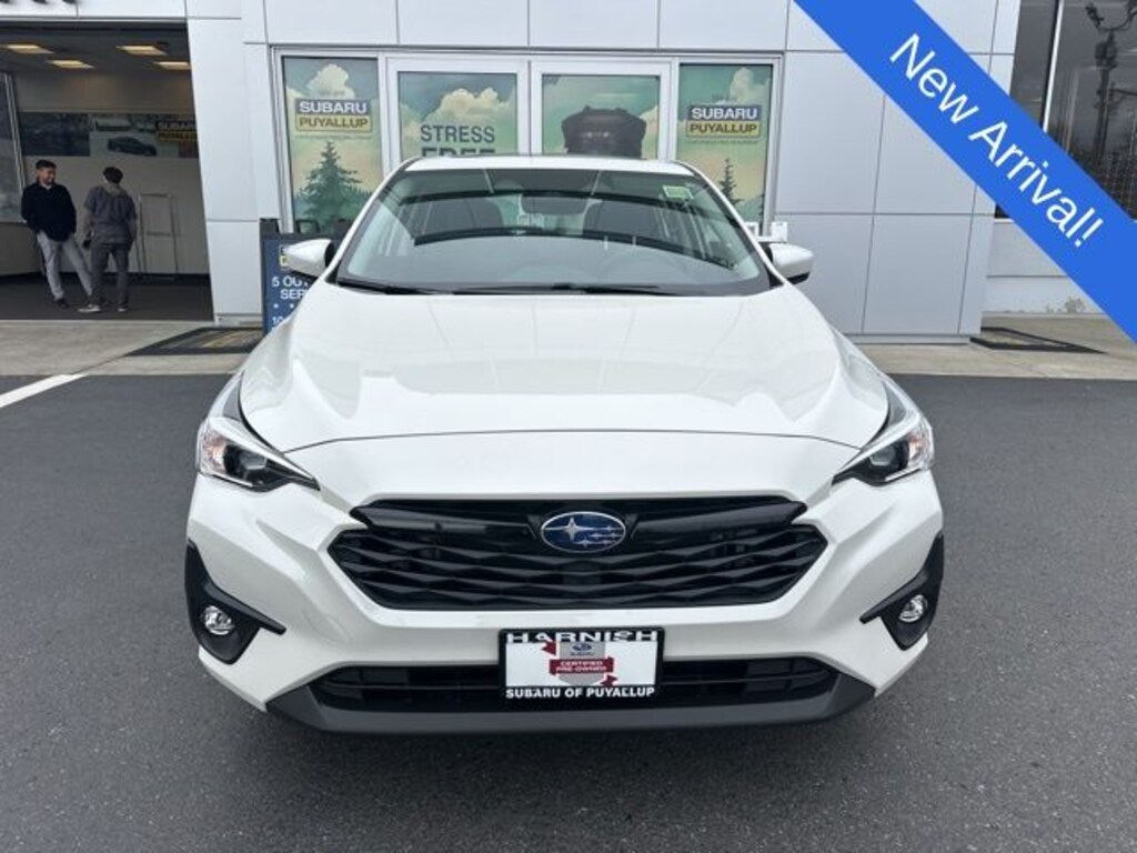 Used 2024 Subaru Impreza Sport Hatchback