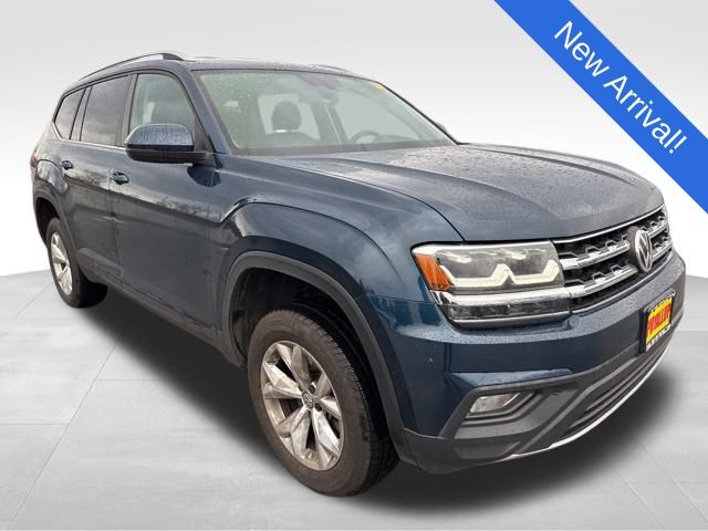 2019 Volkswagen Atlas SE