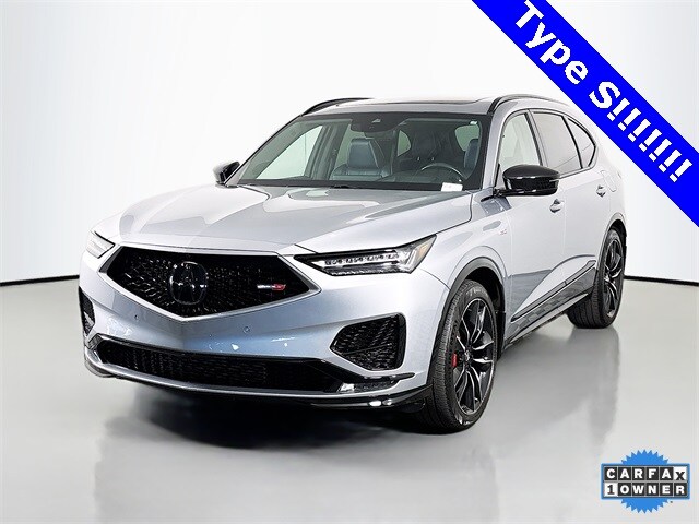 2024 Acura MDX Type S Advance SH-AWD photo 3
