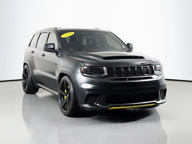 2018 Jeep Grand Cherokee Trackhawk's photo