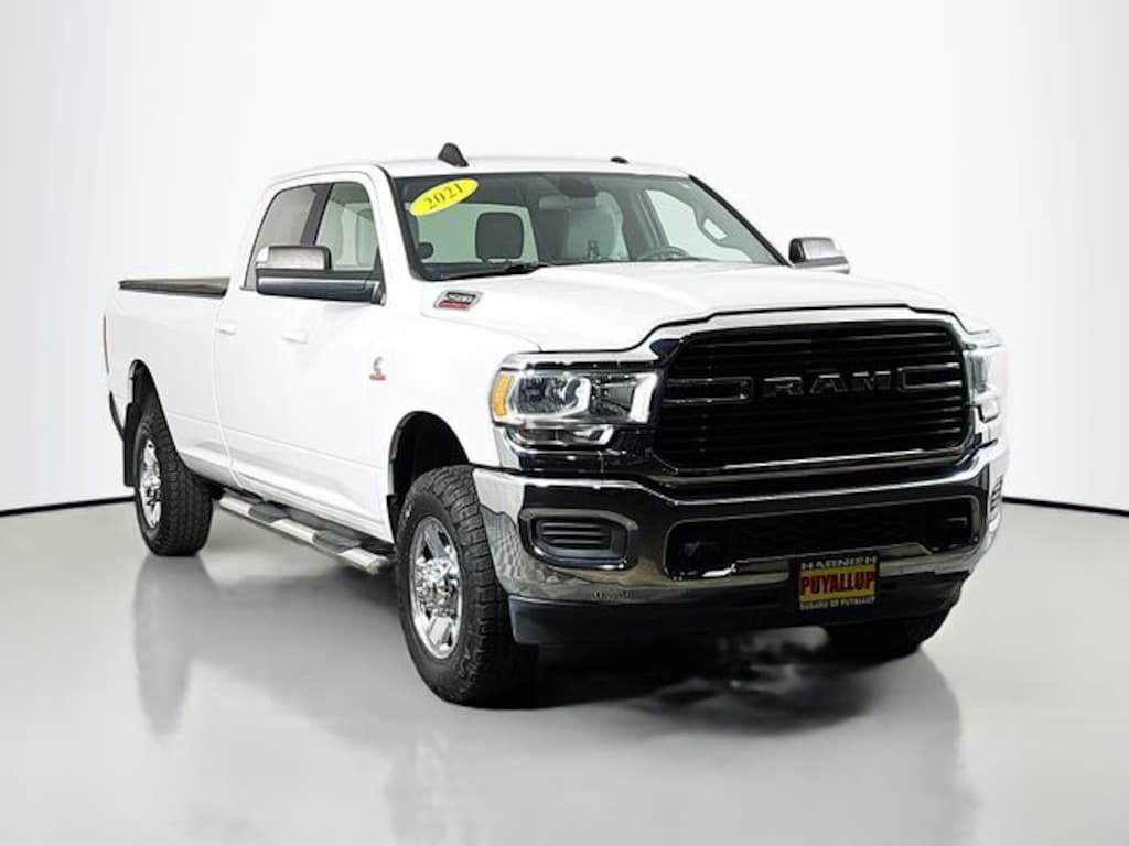 Used 2021 Ram 2500 Big Horn Truck