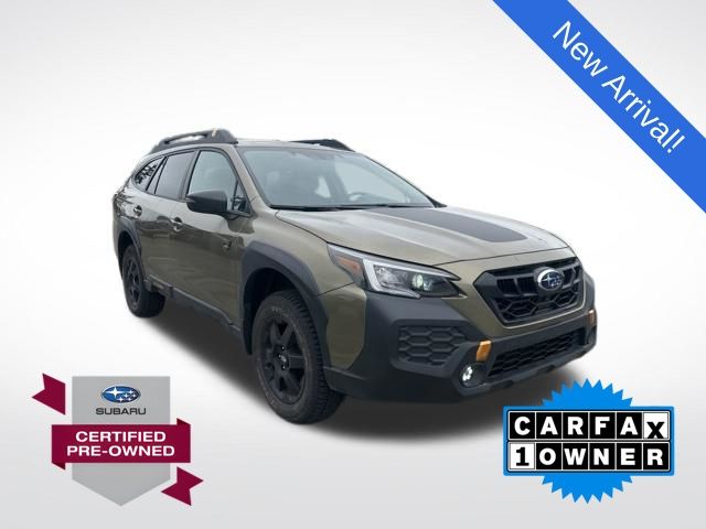 2024 Subaru Outback's photo