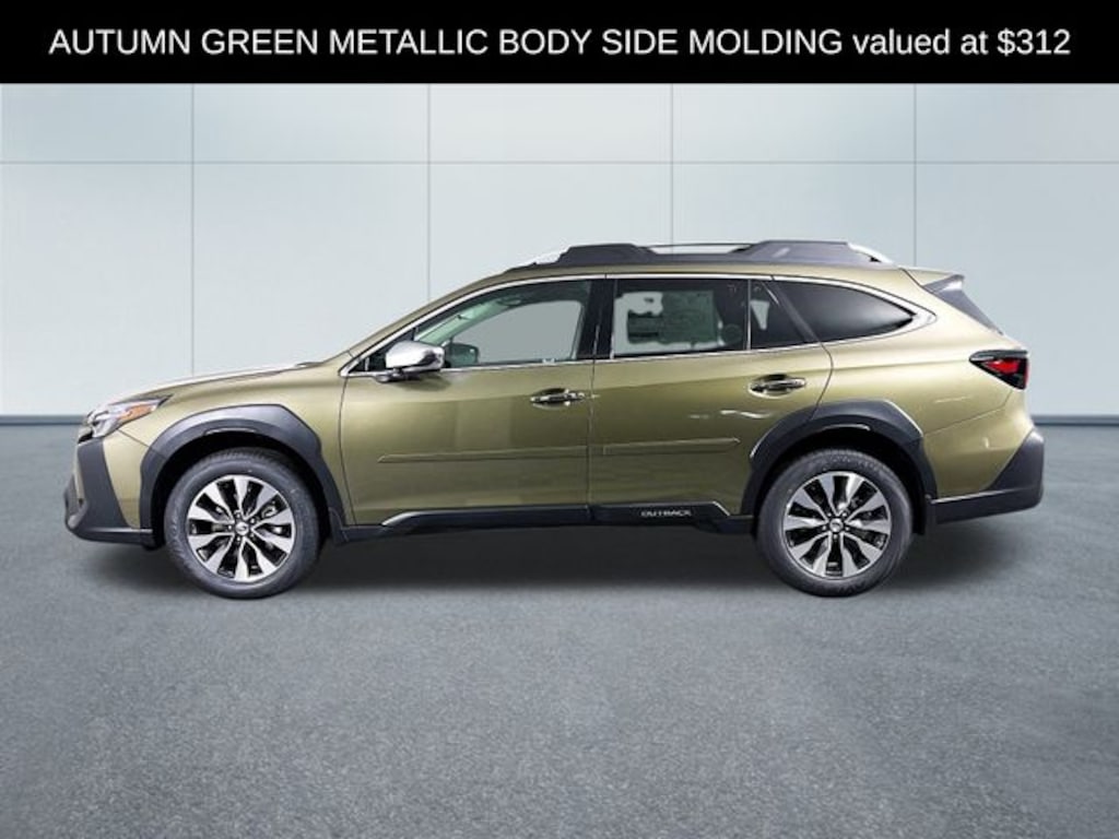New 2025 Subaru Outback Touring XT SUV