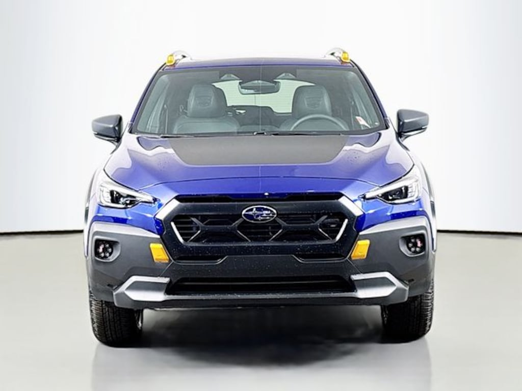 New 2026 Subaru Crosstrek Wilderness SUV