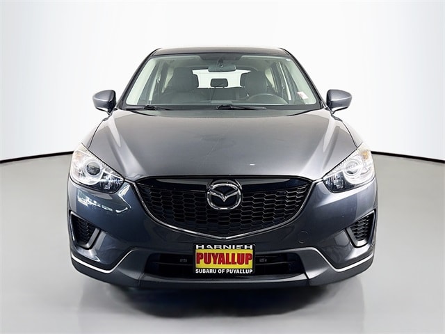 Used 2014 Mazda CX-5 Sport with VIN JM3KE4BE1E0363156 for sale in Puyallup, WA