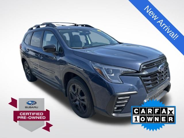 2025 Subaru Ascent Onyx Edition-Touring 7 Passenger's photo