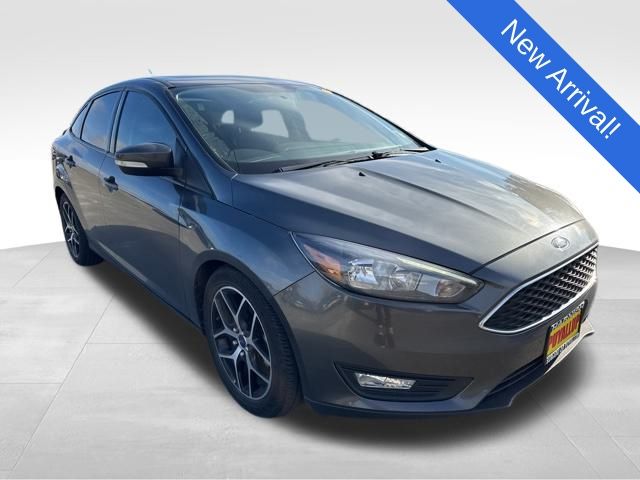 2018 Ford Focus SEL