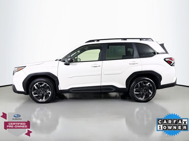 2025 Subaru Forester Limited photo 4