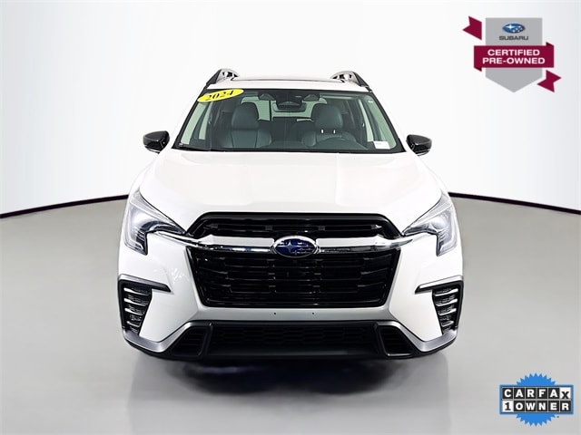 Certified 2024 Subaru Ascent Limited with VIN 4S4WMARD5R3416126 for sale in Puyallup, WA