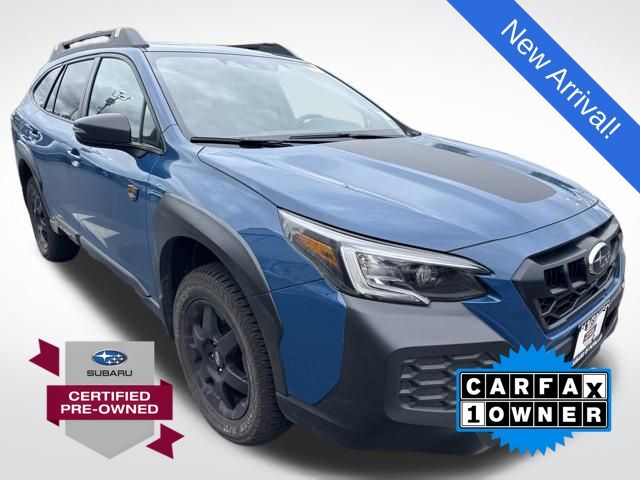 2025 Subaru Outback Outback Wilderness's photo