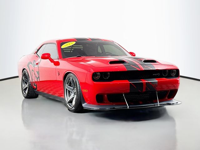 2019 Dodge Challenger SRT's photo
