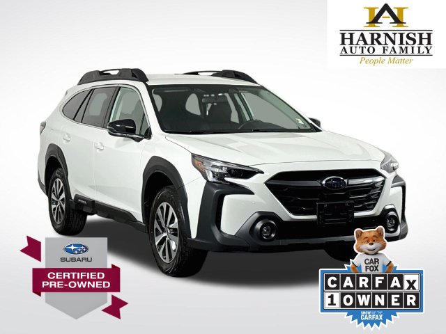 2025 Subaru Outback