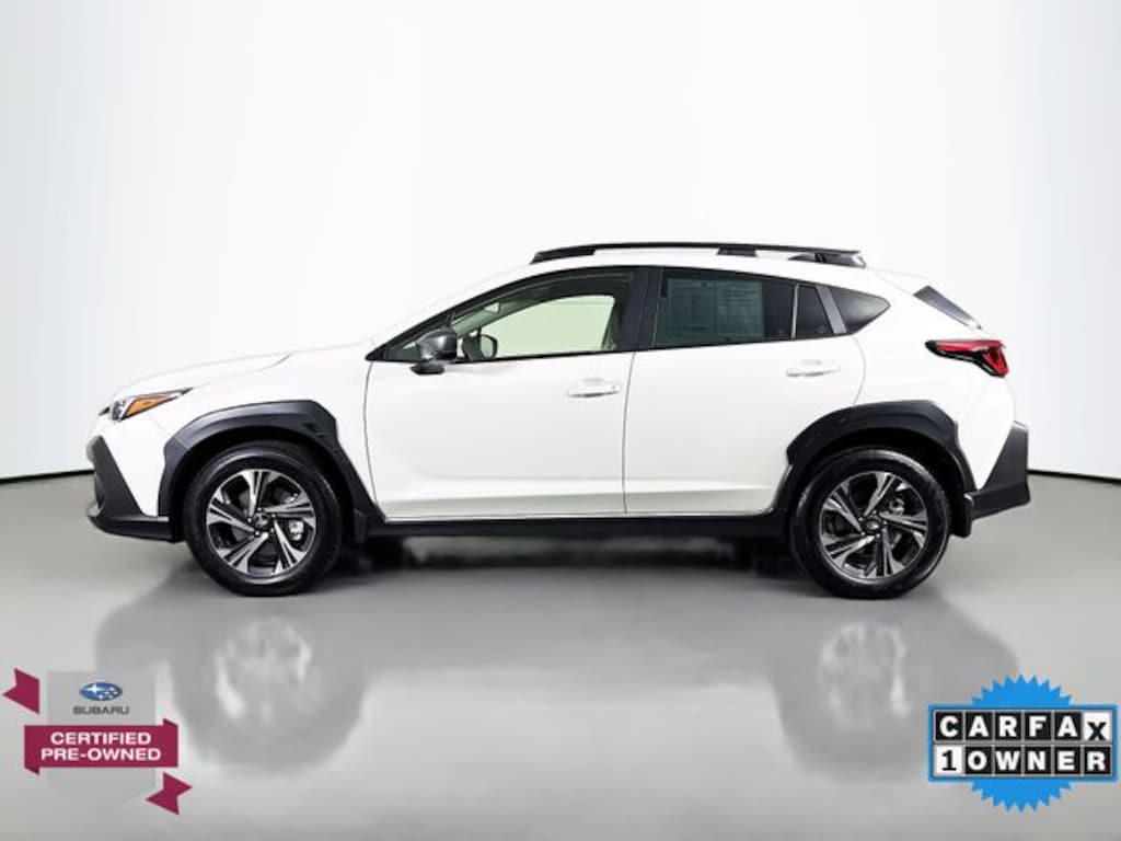 Certified 2024 Subaru Crosstrek Premium SUV