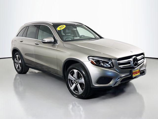 2019 Mercedes-Benz GLC GLC300