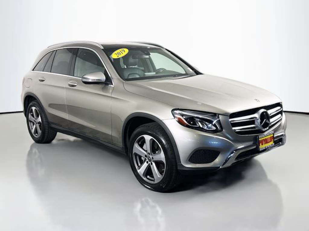 Used 2019 Mercedes-Benz GLC GLC 300 SUV