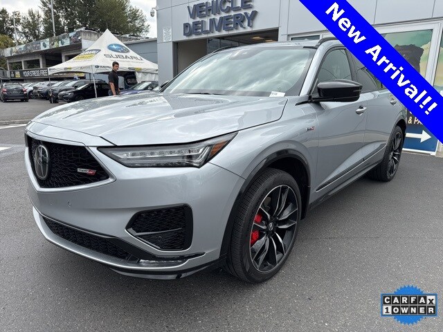 2024 Acura MDX Type S Advance SH-AWD photo 3