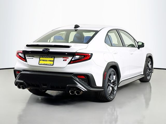 2026 Subaru WRX tS - Photo 7