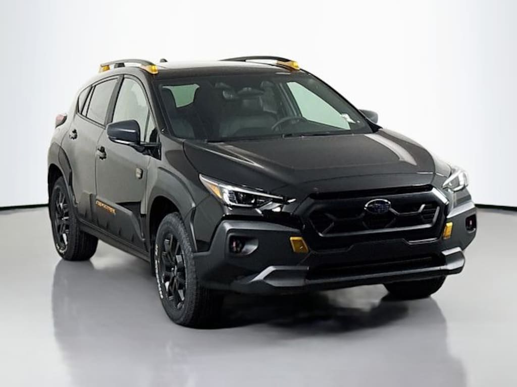 New 2026 Subaru Crosstrek Wilderness SUV