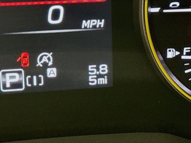 2026 Subaru Crosstrek Sport - Photo 12