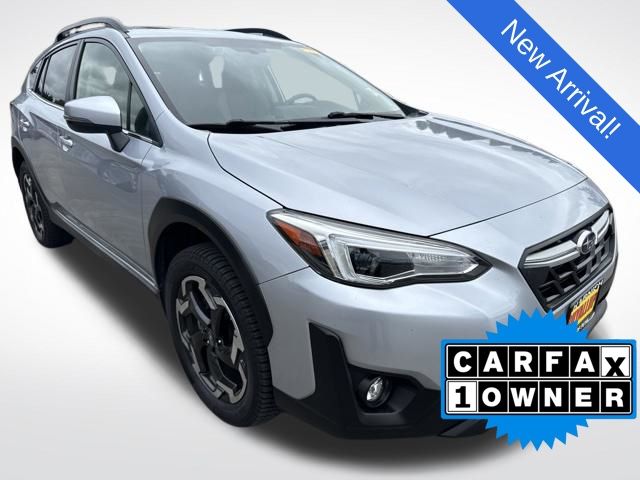 2021 Subaru Crosstrek Limited CVT's photo