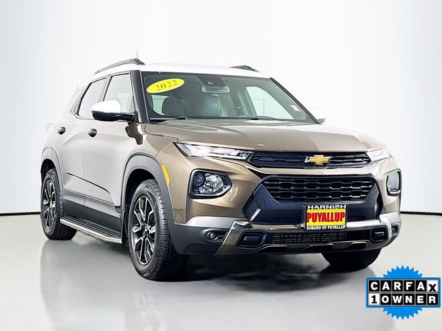 2022 Chevrolet Trailblazer Activ's photo