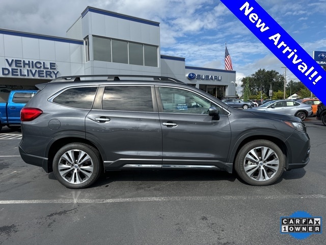 Used 2021 Subaru Ascent Touring with VIN 4S4WMARD5M3441441 for sale in Puyallup, WA