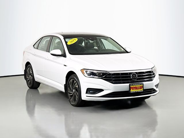 2019 Volkswagen Jetta SEL Premium
