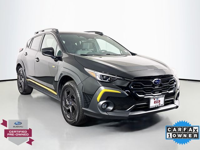 2025 Subaru Crosstrek