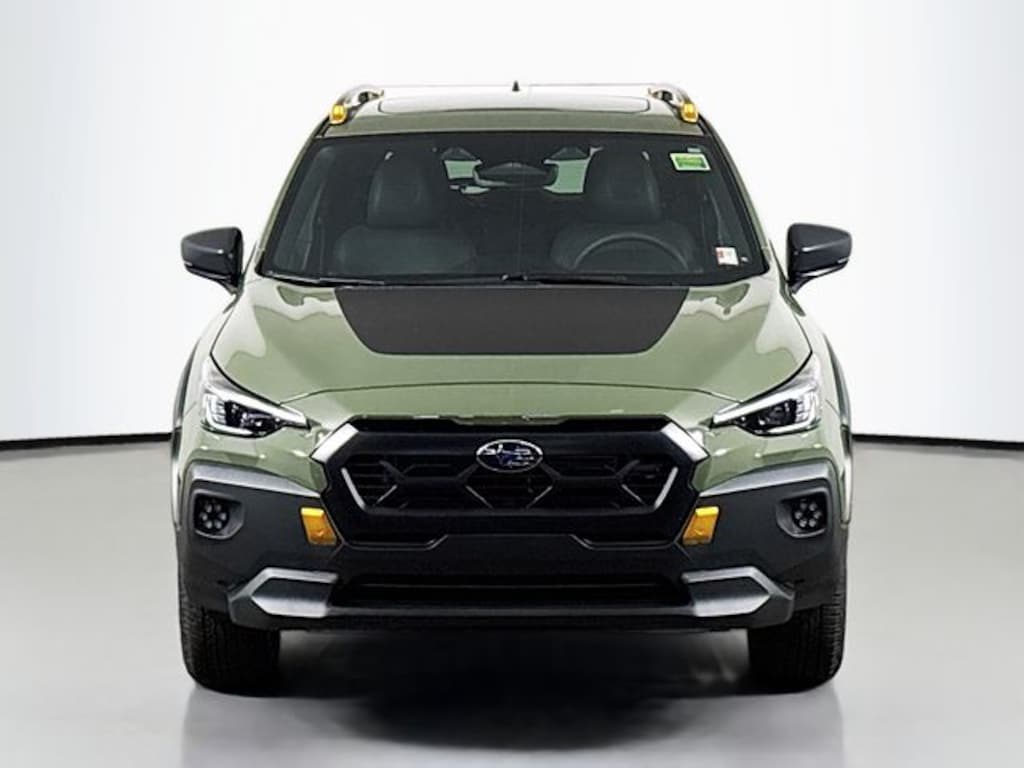 New 2026 Subaru Crosstrek Wilderness SUV