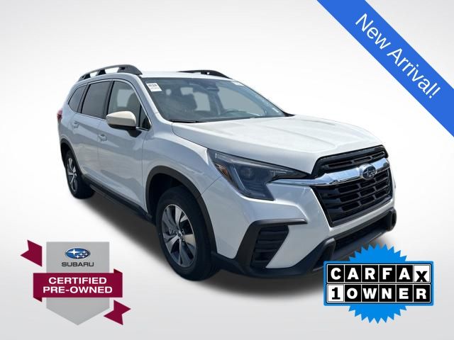 2025 Subaru Ascent