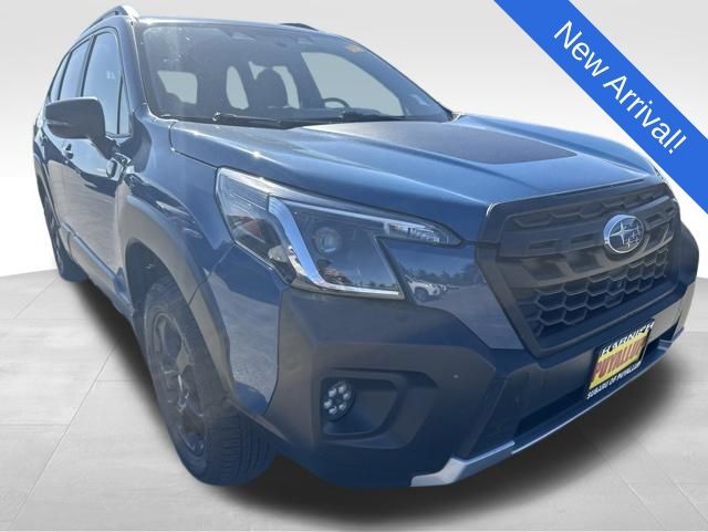 2022 Subaru Forester Wilderness's photo