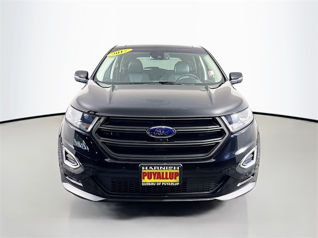 Used 2017 Ford Edge Sport with VIN 2FMPK4APXHBC22160 for sale in Puyallup, WA