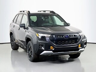 2026 Subaru Forester Wilderness SUV 4S4SLDL6XT3046263