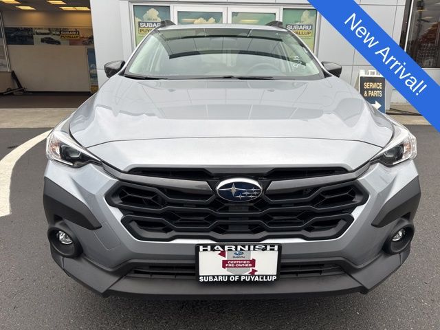2024 Subaru Crosstrek Premium photo 2