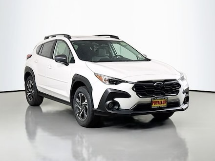 2026 Subaru Crosstrek Premium SUV 4S4GUHD66T3700569
