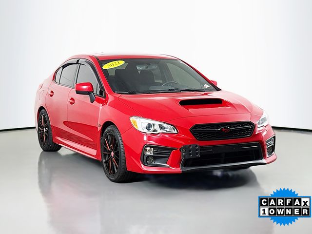 2021 Subaru WRX Premium