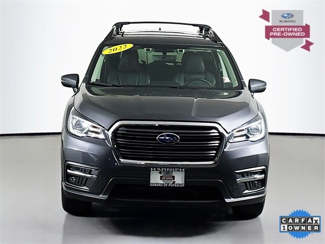 2022 Subaru Ascent Limited photo 2