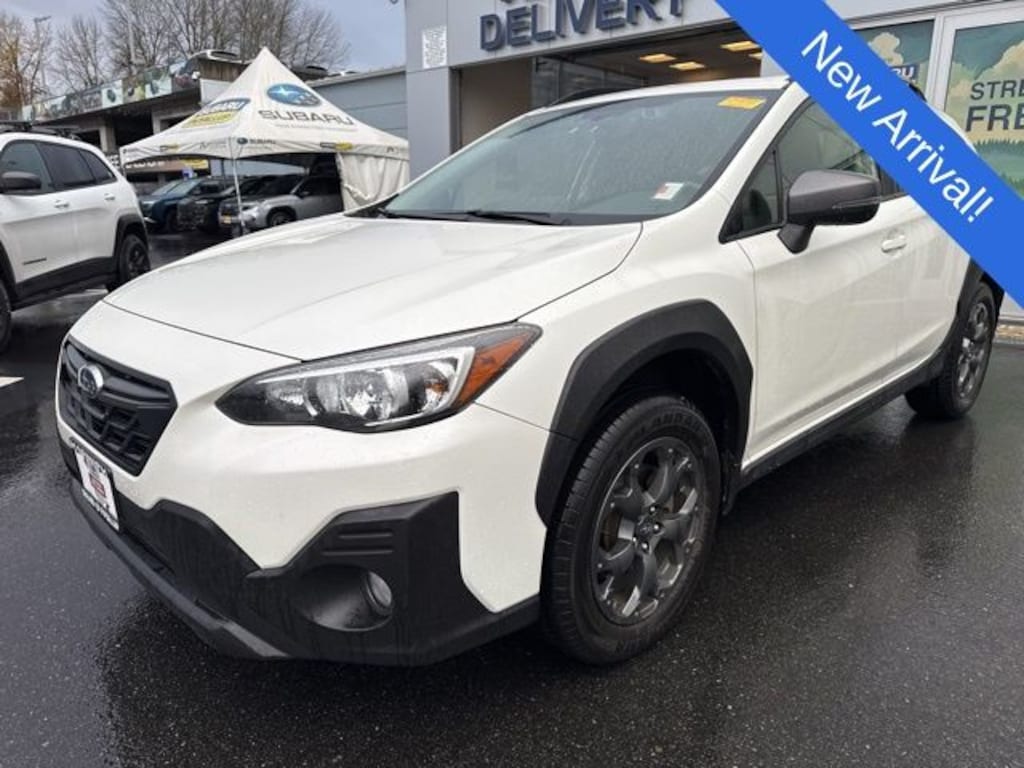 Used 2023 Subaru Crosstrek Sport SUV