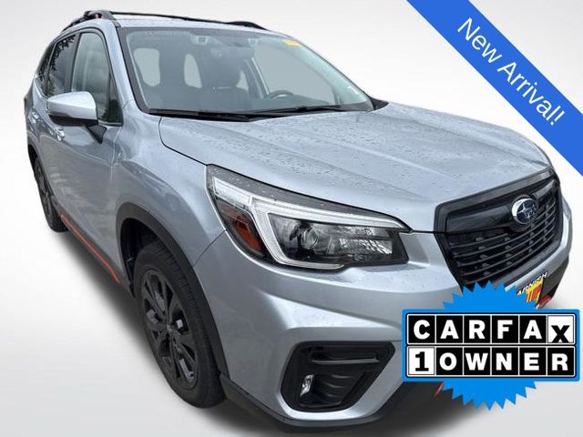 2021 Subaru Forester Sport's photo