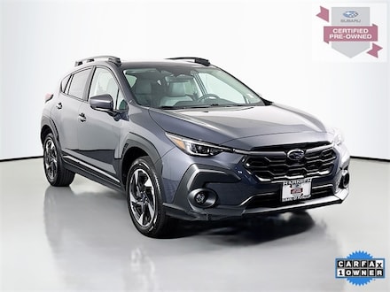 2024 Subaru Crosstrek Limited SUV