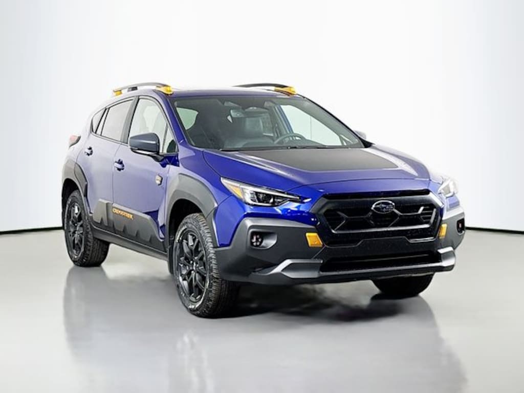 New 2026 Subaru Crosstrek Wilderness SUV