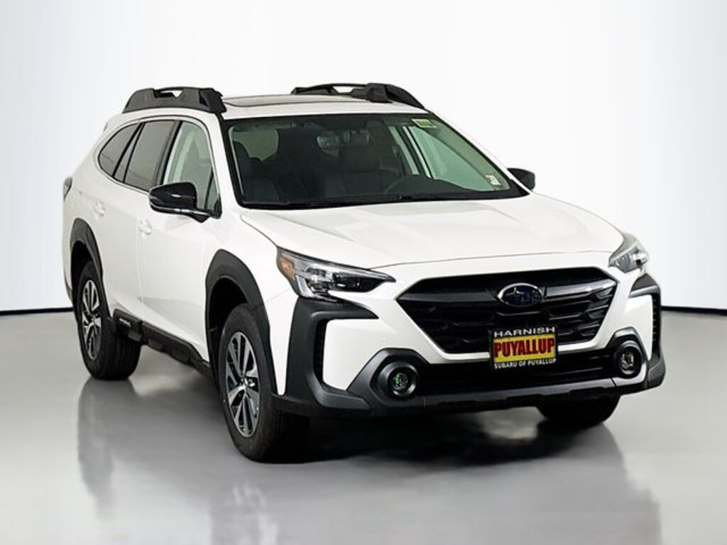 New 2025 Subaru Outback Premium SUV