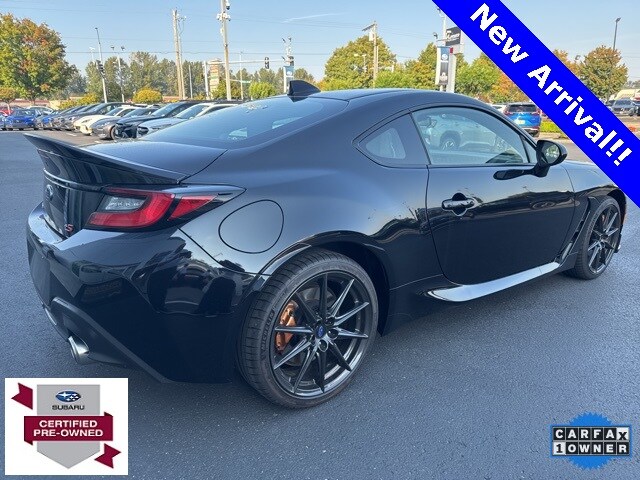 2024 Subaru BRZ tS photo 3