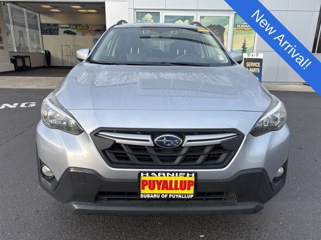 2021 Subaru Crosstrek Premium photo 2