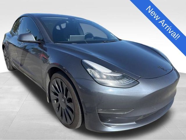 2021 Tesla Model 3 Long Range Dual Motor All-Wheel Drive's photo